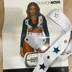 fashion nova costume